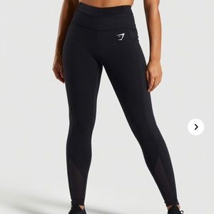 Gymshark Dreamy Mesh Legging